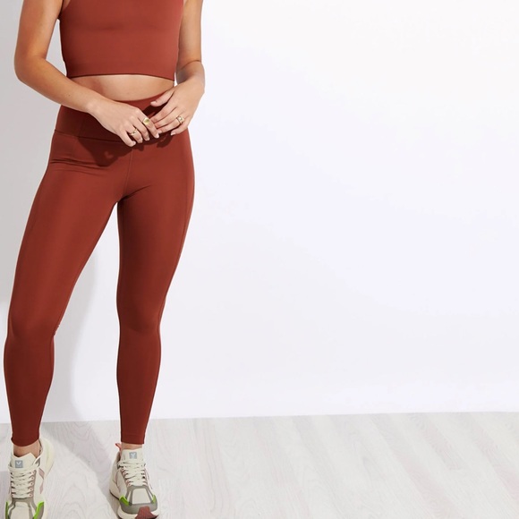 Girlfriend Collective High Rise Leggings | Size Medium - Picture 4 of 13